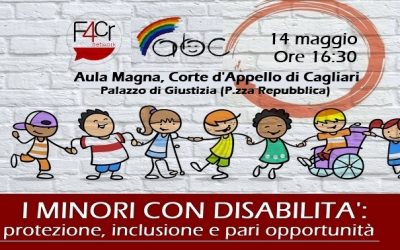 I minori con disabilità: protezione, inclusione e pari opportunità