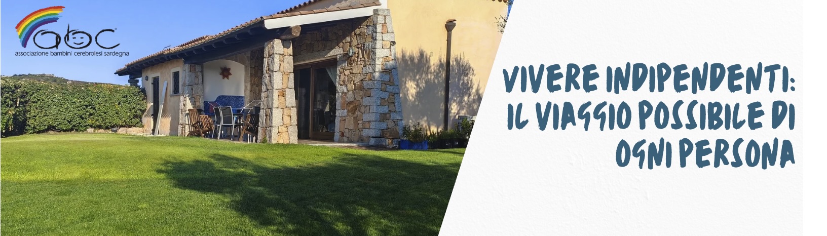 Vivere Indipendenti: Il viaggio possibile di ogni persona